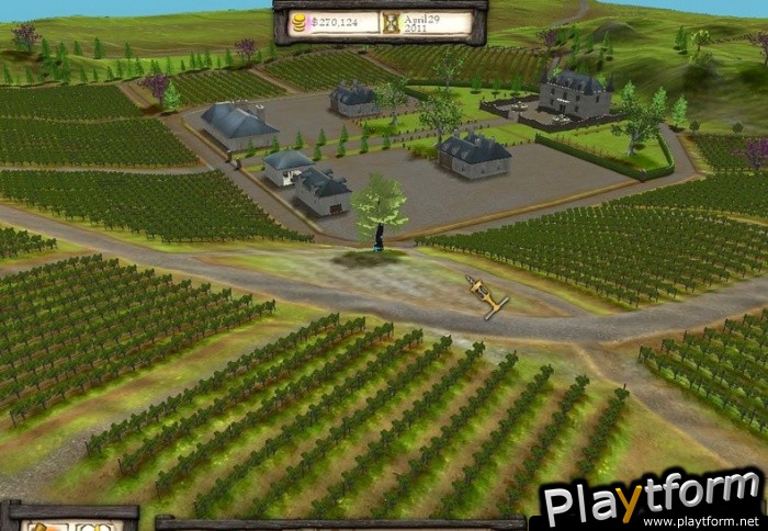 Wine Tycoon (PC)