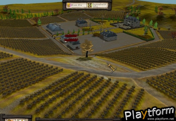 Wine Tycoon (PC)