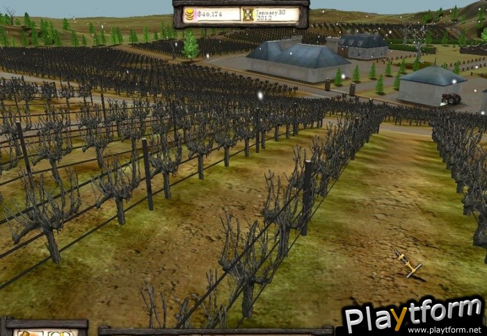 Wine Tycoon (PC)