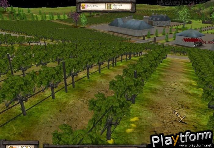 Wine Tycoon (PC)