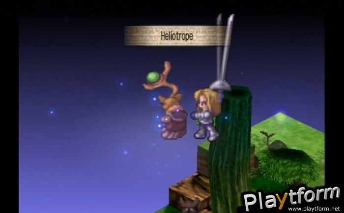 Phantom Brave: We Meet Again (Wii)