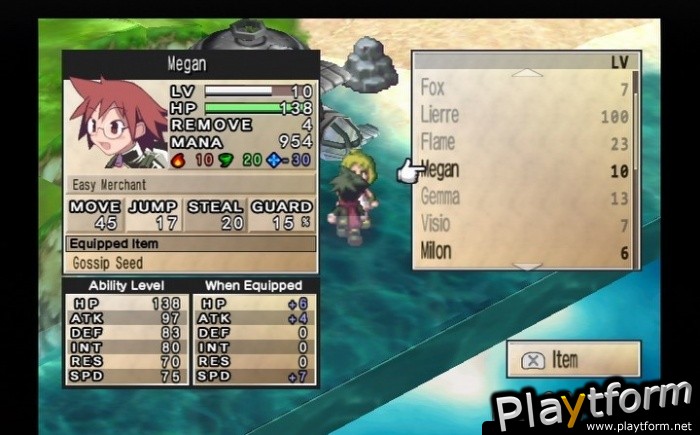 Phantom Brave: We Meet Again (Wii)