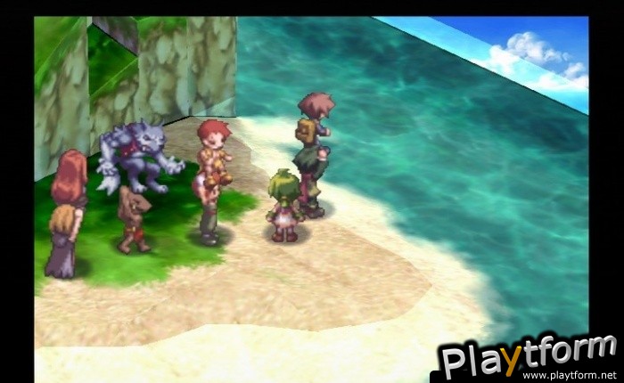 Phantom Brave: We Meet Again (Wii)