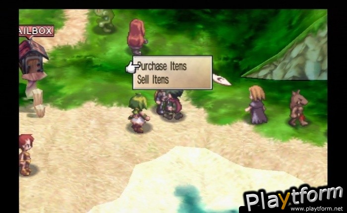 Phantom Brave: We Meet Again (Wii)