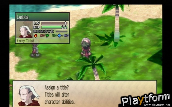 Phantom Brave: We Meet Again (Wii)