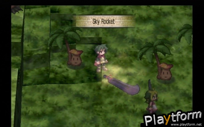 Phantom Brave: We Meet Again (Wii)