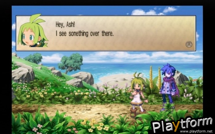 Phantom Brave: We Meet Again (Wii)