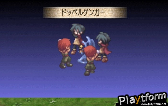 Phantom Brave: We Meet Again (Wii)