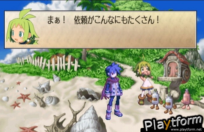 Phantom Brave: We Meet Again (Wii)