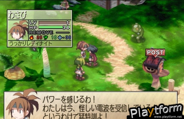 Phantom Brave: We Meet Again (Wii)