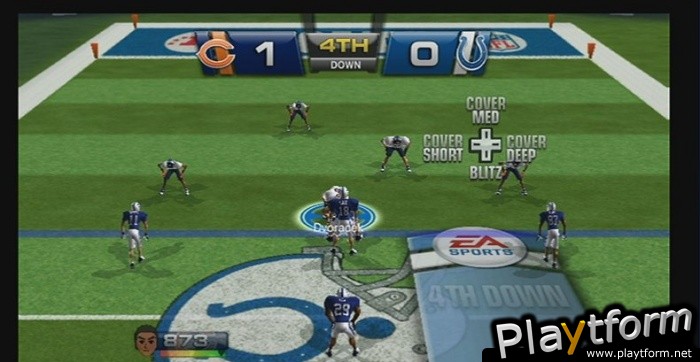 Madden NFL 10 (Wii)