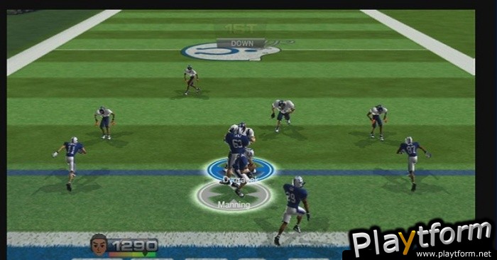 Madden NFL 10 (Wii)