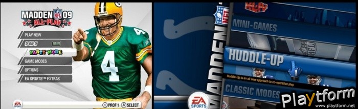 Madden NFL 10 (Wii)