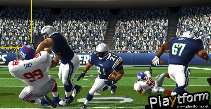 Madden NFL 10 (Wii)