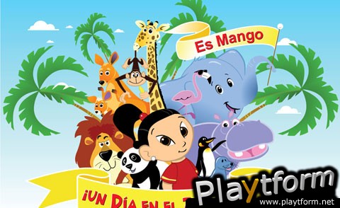 EsMango - Un Dia En El Zoologico! (iPhone/iPod)