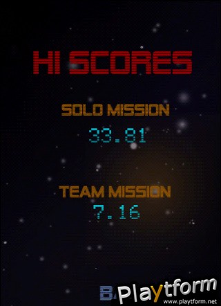 Space Evaders (iPhone/iPod)