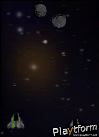 Space Evaders (iPhone/iPod)