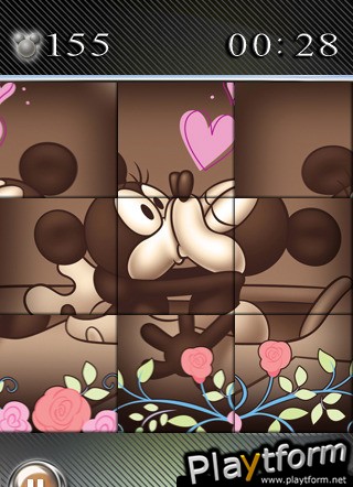 Disney Puzzle Slider (iPhone/iPod)