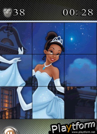 Disney Puzzle Slider (iPhone/iPod)