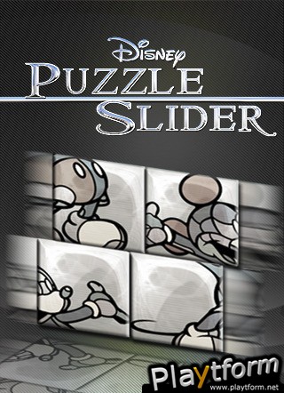 Disney Puzzle Slider (iPhone/iPod)