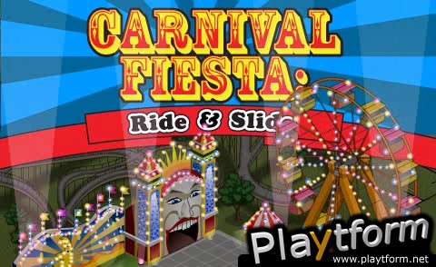 CARNIVAL FIESTA - Ride & Slide (iPhone/iPod)