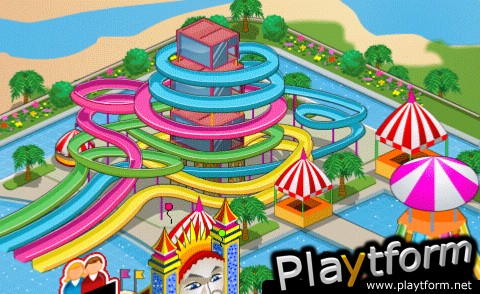 CARNIVAL FIESTA - Ride & Slide (iPhone/iPod)