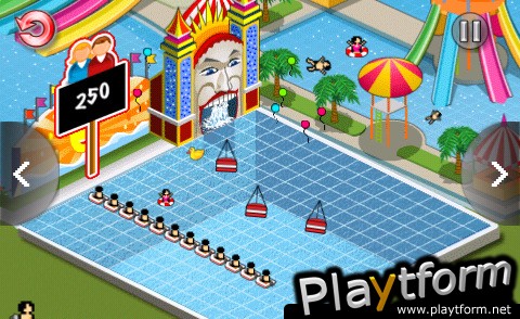 CARNIVAL FIESTA - Ride & Slide (iPhone/iPod)