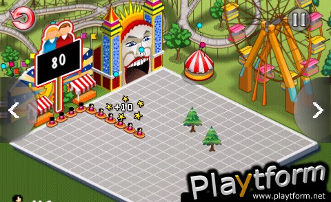 CARNIVAL FIESTA - Ride & Slide (iPhone/iPod)