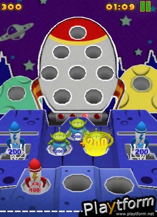 Toy Story Mania (iPhone/iPod)