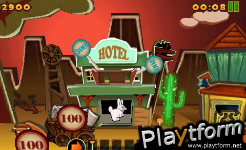 Toy Story Mania (iPhone/iPod)