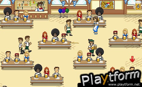 Oktoberfest The Official Game (iPhone/iPod)