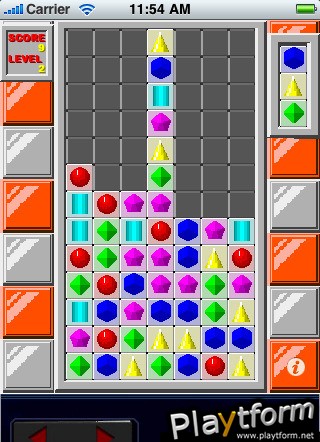 HEXA FREE (iPhone/iPod)