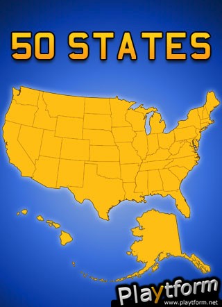 50 States - AddictingGames (iPhone/iPod)