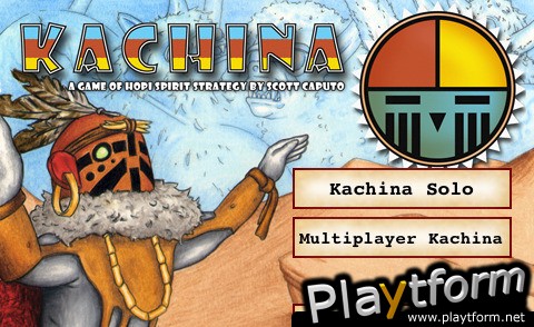 Kachina (iPhone/iPod)