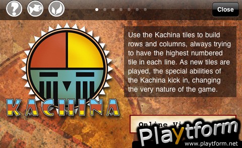 Kachina (iPhone/iPod)