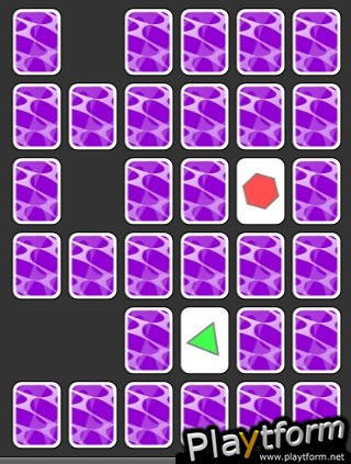 Match Cards Solo (iPhone/iPod)