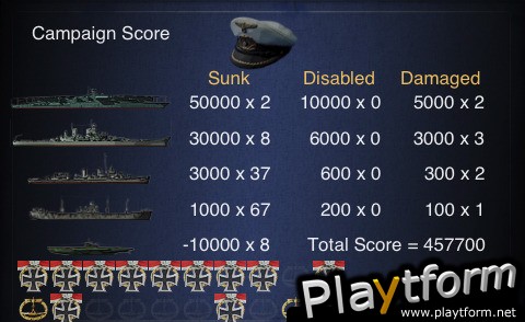 U-Boat Commander (iPhone/iPod)