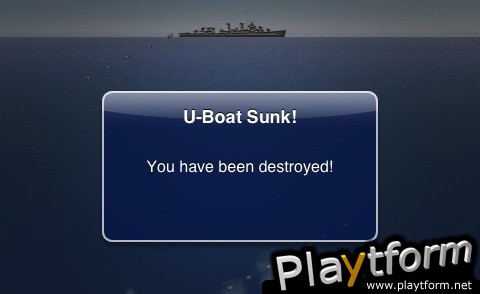 U-Boat Commander (iPhone/iPod)