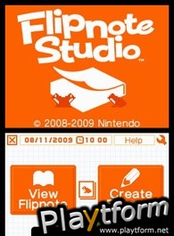 Flipnote Studio (DS)