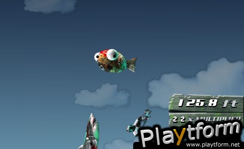 Apocalypse Zombie Fish (iPhone/iPod)