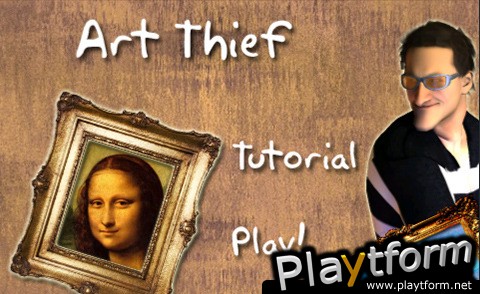 Art Thief (iPhone/iPod)