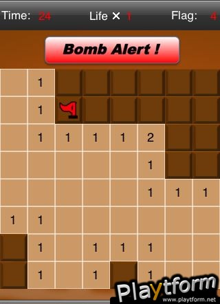 MineSweeper War (iPhone/iPod)