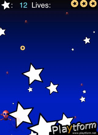 Star Catcher (iPhone/iPod)