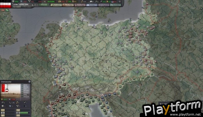 Hearts of Iron III (PC)