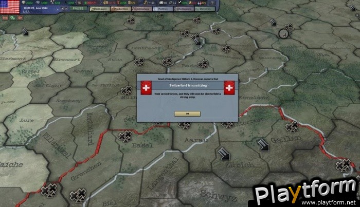 Hearts of Iron III (PC)