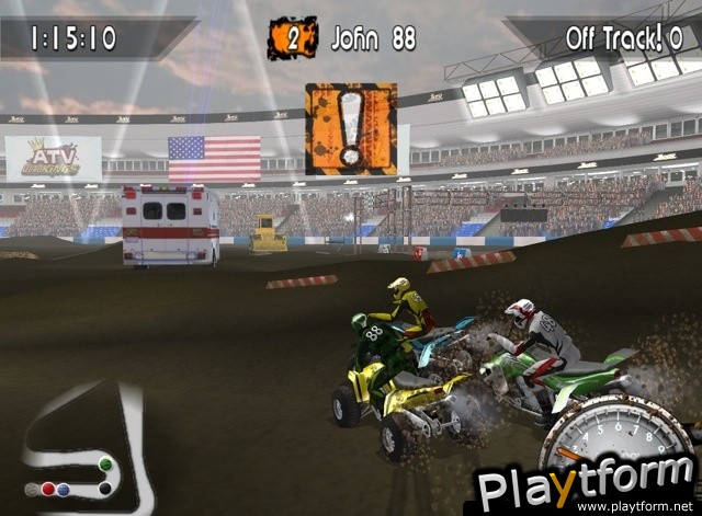 ATV Quad Kings (Wii)