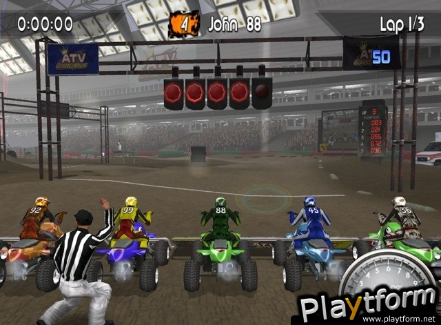 ATV Quad Kings (Wii)