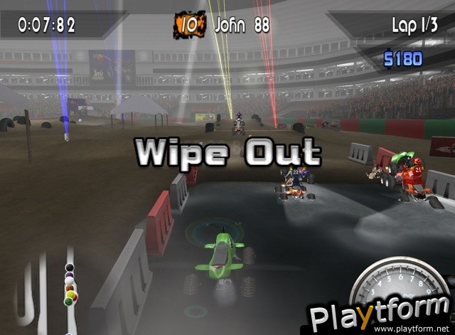 ATV Quad Kings (Wii)