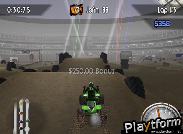 ATV Quad Kings (Wii)