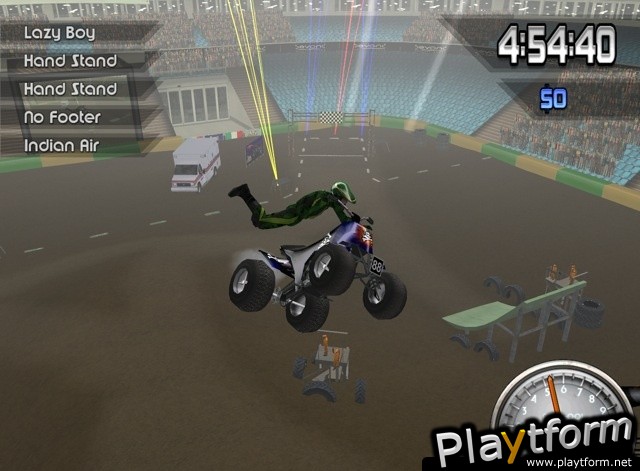 ATV Quad Kings (Wii)